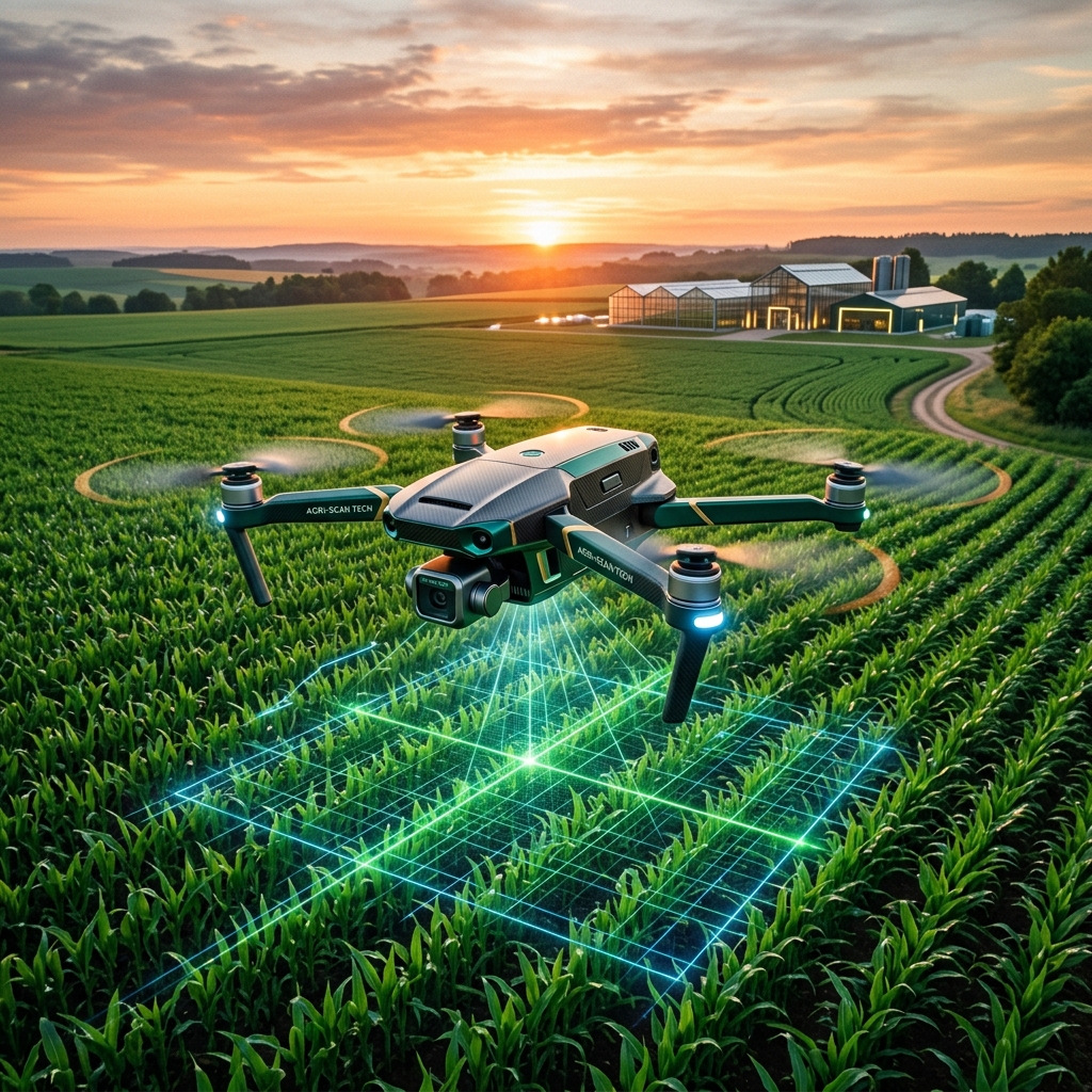 Drones y IoT