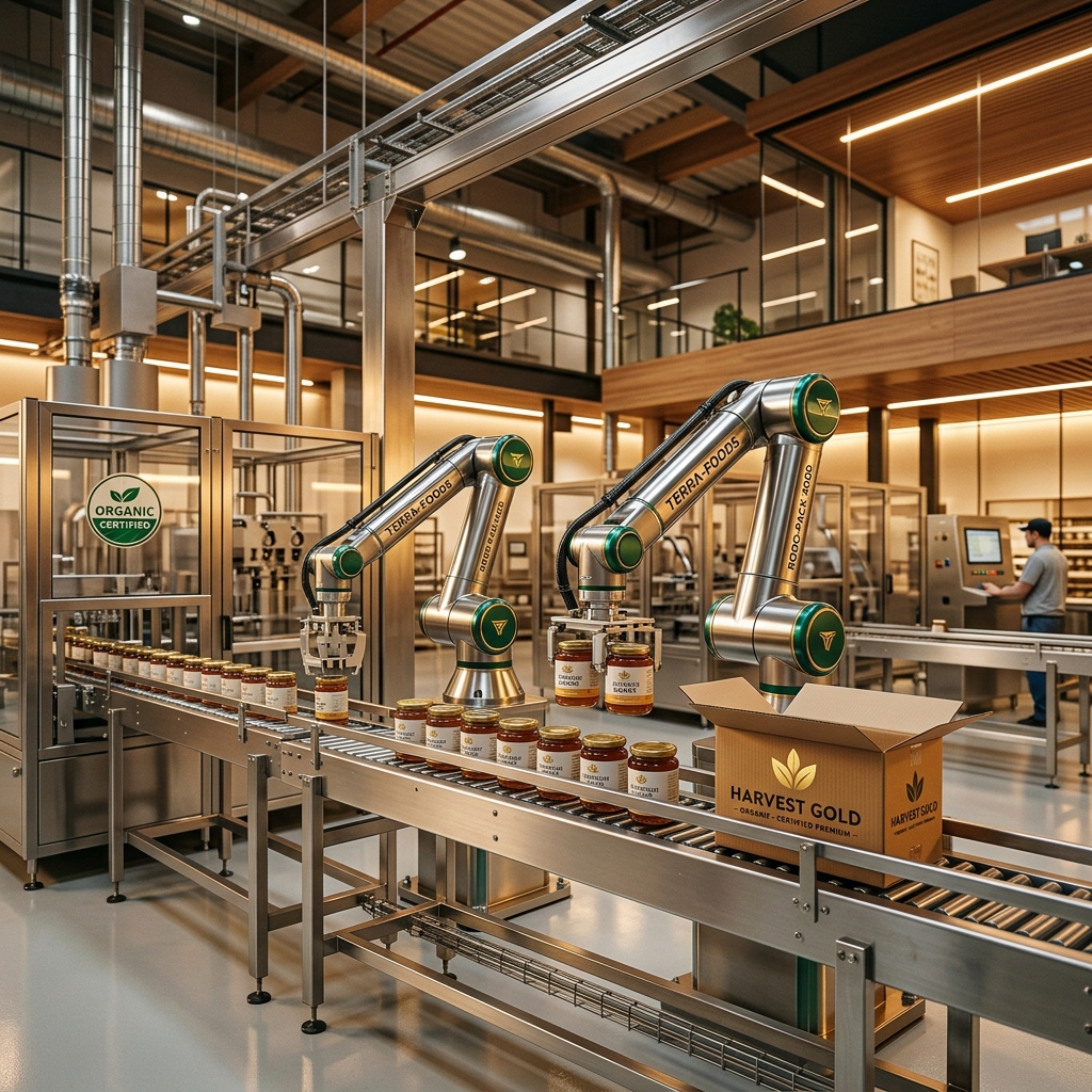 Industria Alimenticia