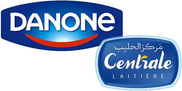 Centrale Laitiere Danone